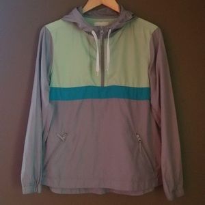 Zumiez Pullover Windbreaker